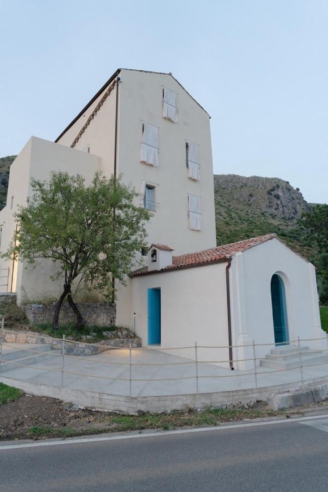 Bed and Breakfast San Giuseppe Relais Maratea Exterior foto
