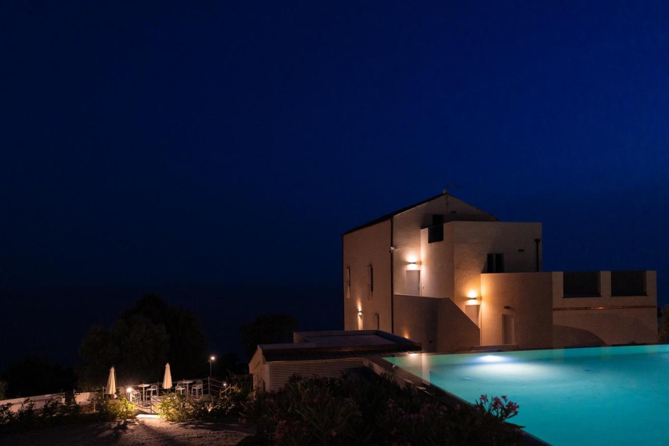 Bed and Breakfast San Giuseppe Relais Maratea Exterior foto