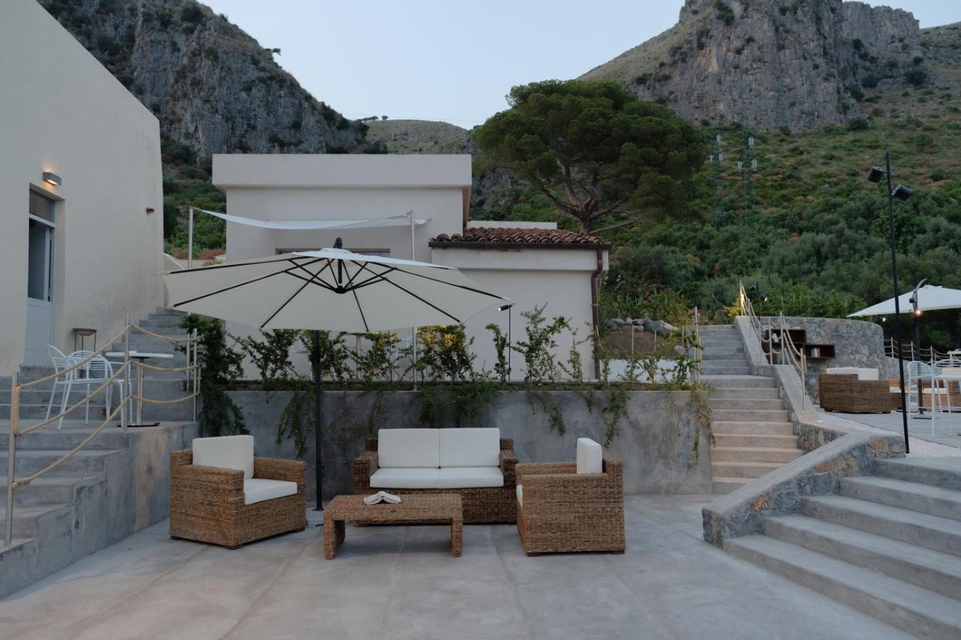 Bed and Breakfast San Giuseppe Relais Maratea Exterior foto