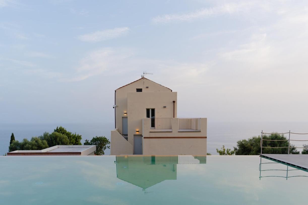 Bed and Breakfast San Giuseppe Relais Maratea Exterior foto