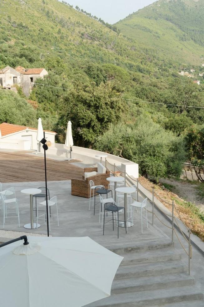 Bed and Breakfast San Giuseppe Relais Maratea Exterior foto