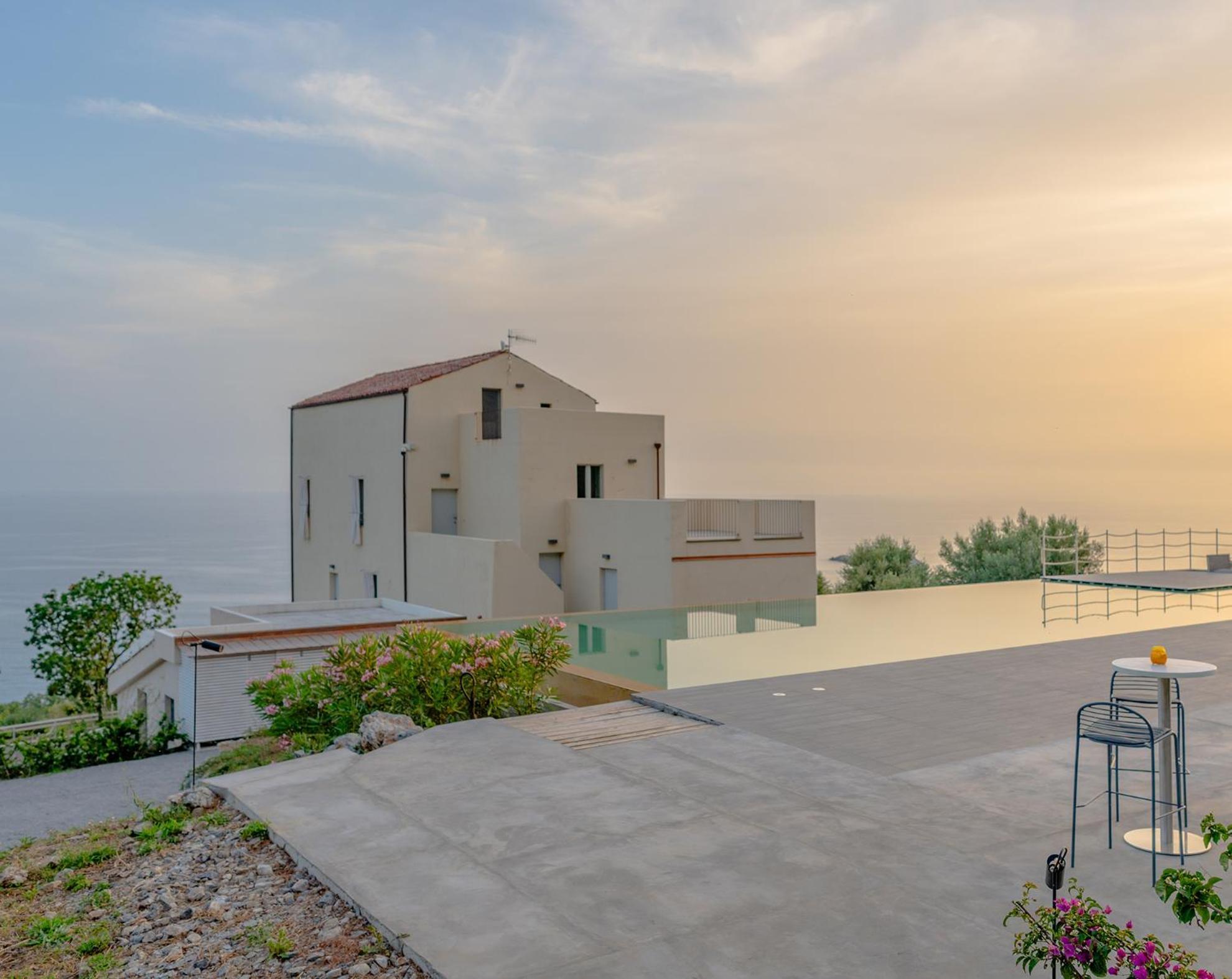 Bed and Breakfast San Giuseppe Relais Maratea Exterior foto